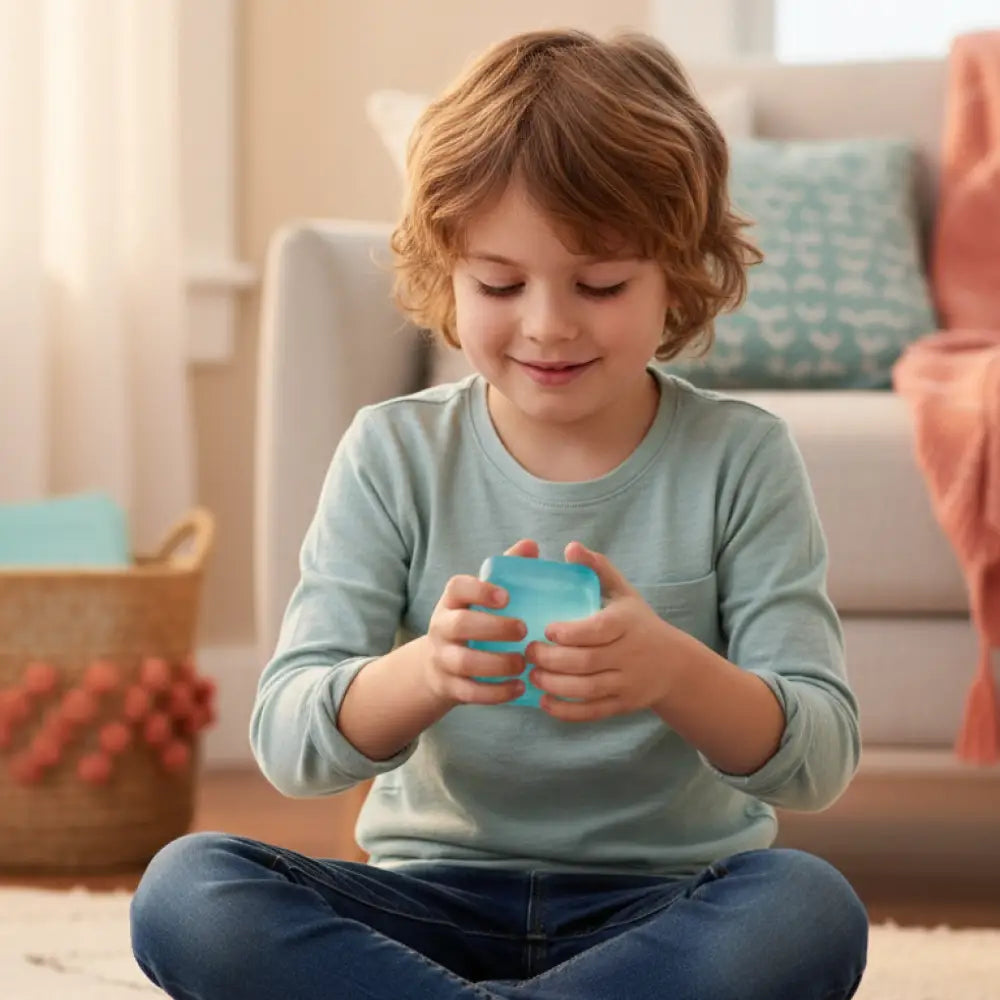 Cubo de Silicone Incluo - imagem 2