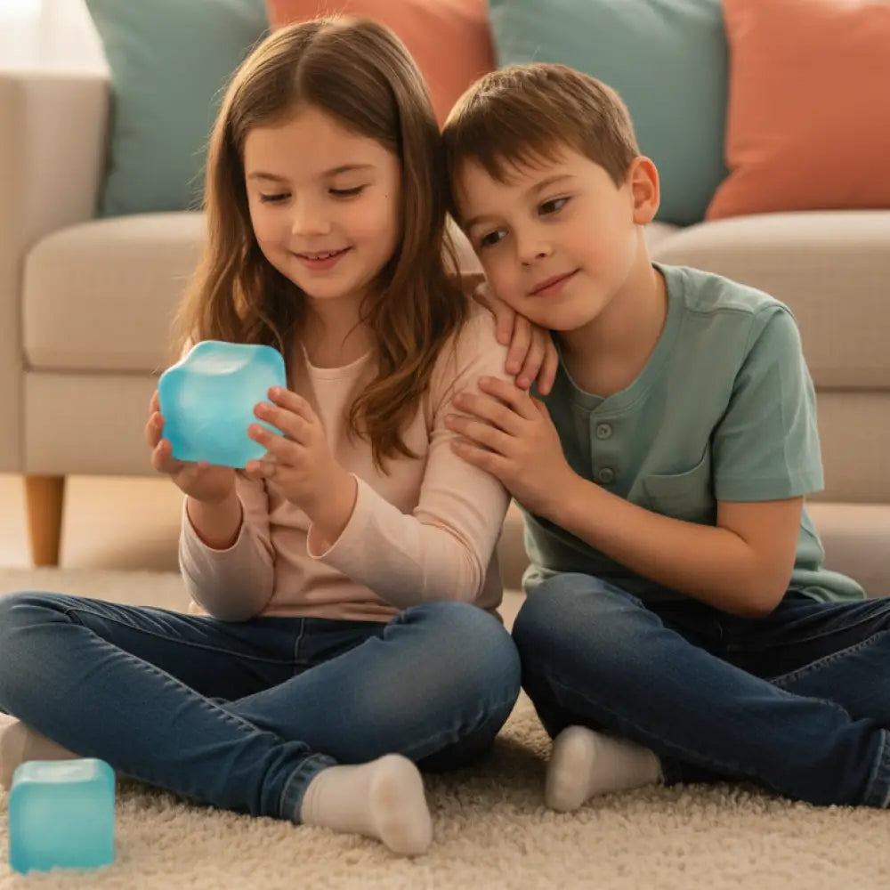 Cubo de Silicone Incluo - imagem 4