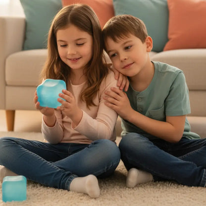 Cubo de Silicone Incluo - imagem 4