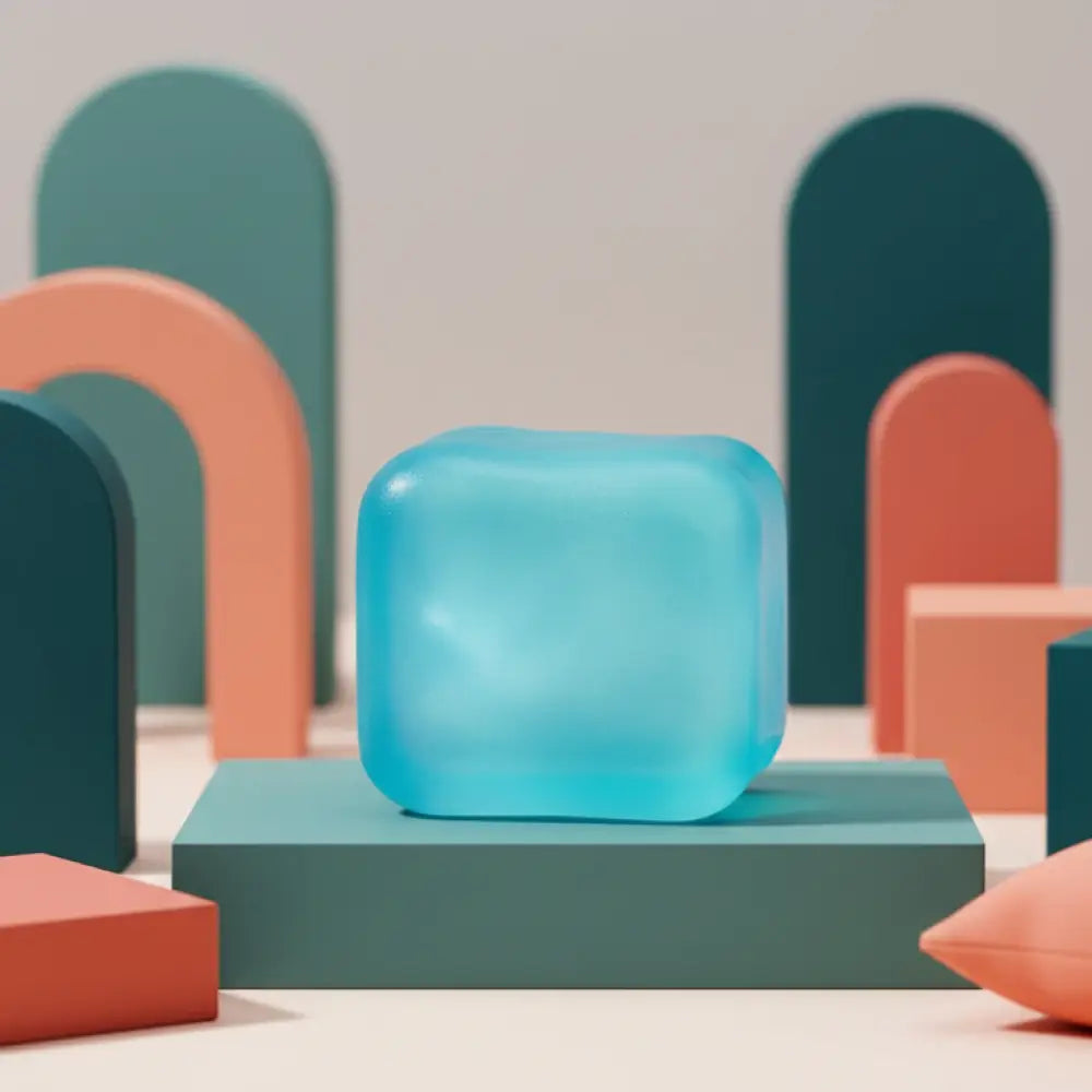 Cubo de Silicone Incluo - imagem 5
