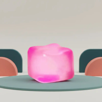 Cubo de Silicone Incluo - imagem 6