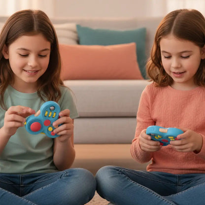 Fidget Pad Controlador Tátil - Conforto Tátil — imagem 2