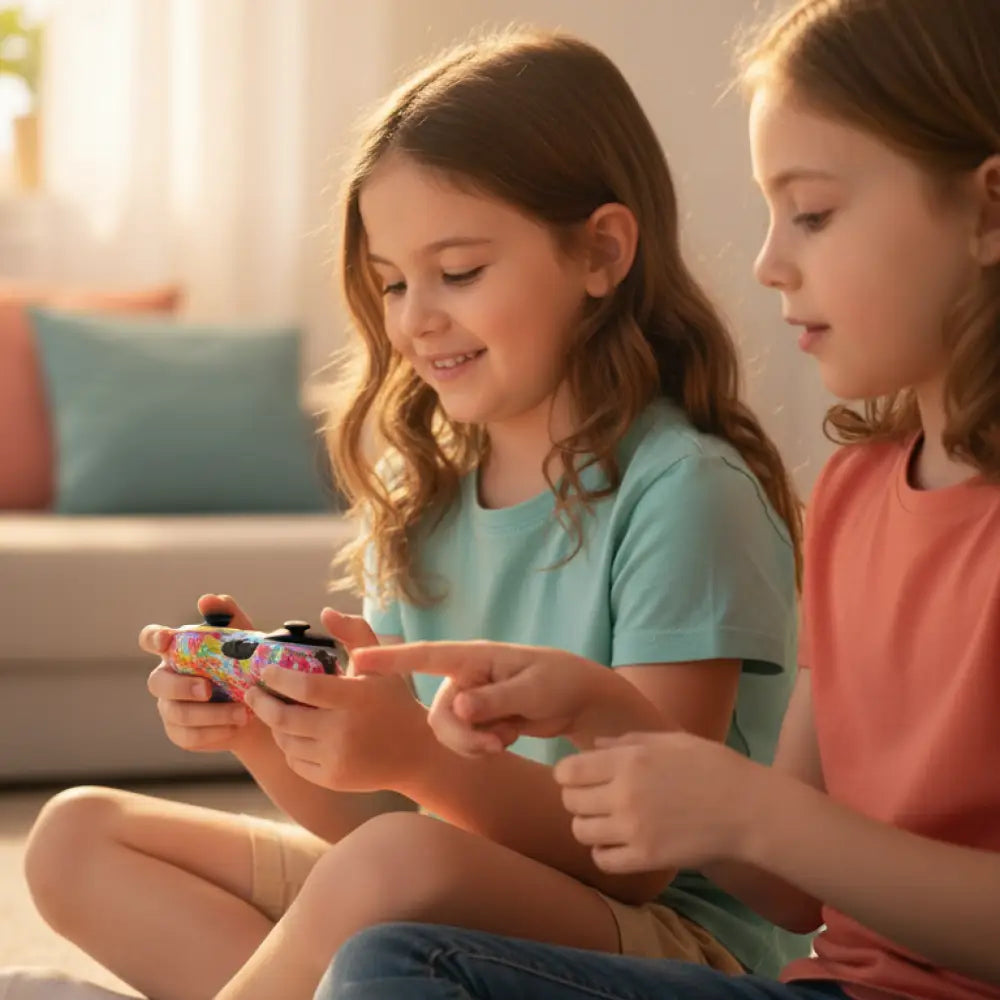 Fidget Pad Controlador Tátil - Conforto Tátil — imagem 3