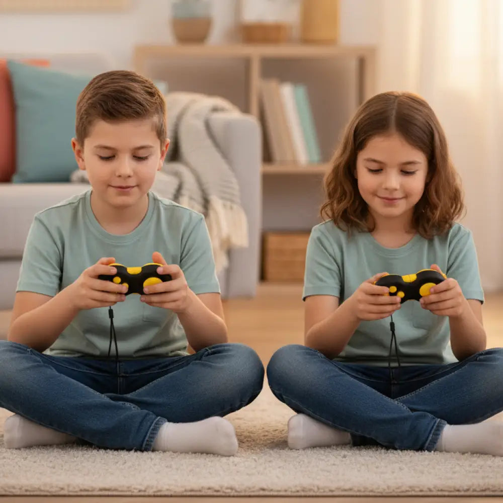 Fidget Pad Controlador Tátil - Conforto Tátil — imagem 4