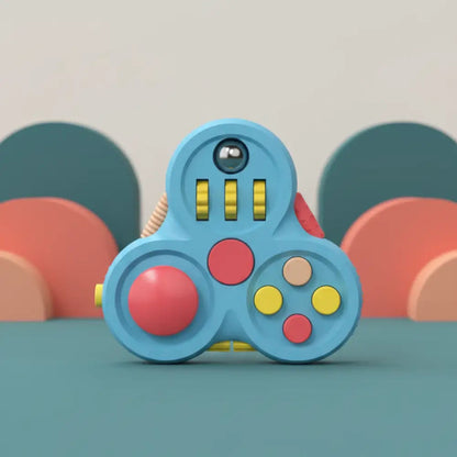 Fidget Pad Controlador Tátil - Conforto Tátil — imagem 5