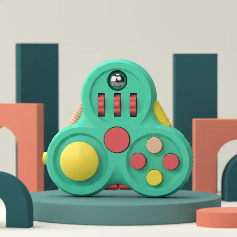 Fidget Pad Controlador Tátil - Conforto Tátil — imagem 6