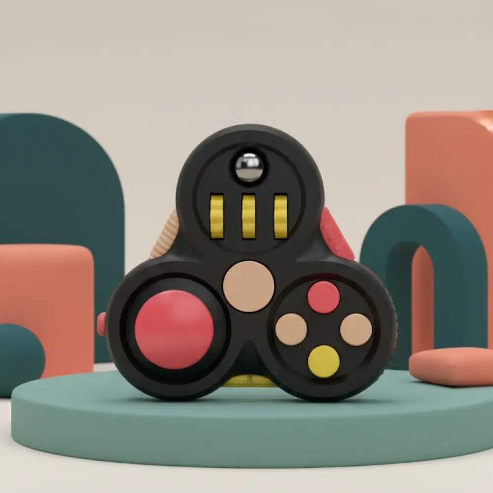 Fidget Pad Controlador Tátil - Conforto Tátil — imagem 7