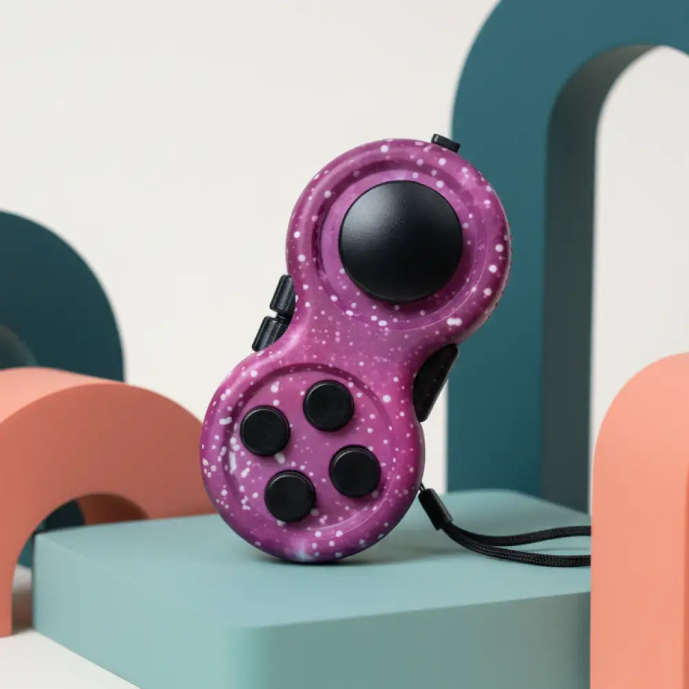 Fidget Pad Controlador Tátil - Conforto Tátil — imagem 9