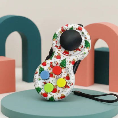 Fidget Pad Controlador Tátil - Conforto Tátil — imagem 10