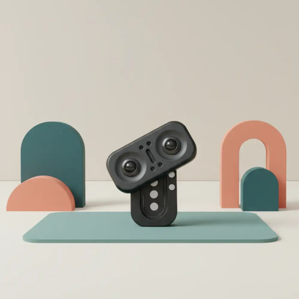 Fidget Slider Coruja Metal Premium Incluo - imagem 3