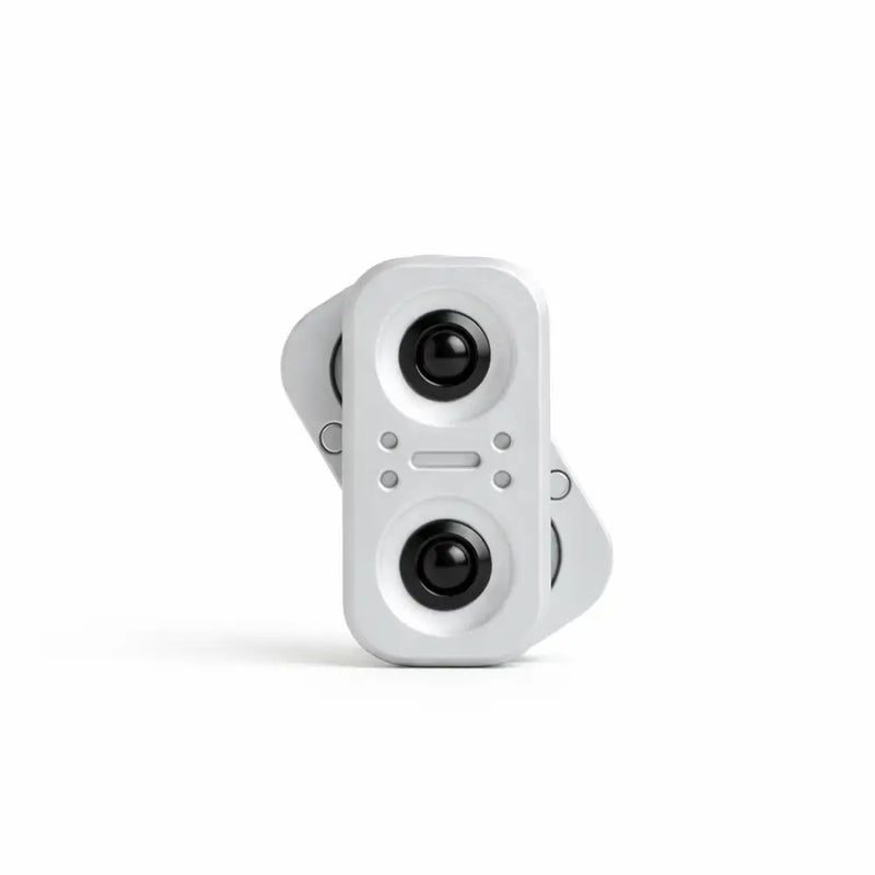 Fidget Slider Coruja Metal Premium Incluo