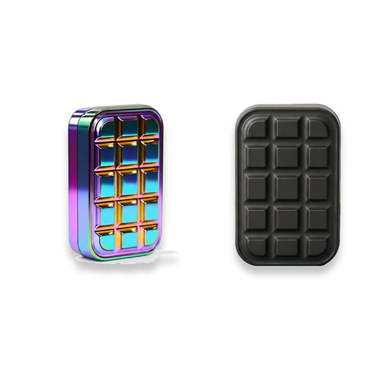Fidget Slider Chocolate — Pague 1 Leve 2: duas unidades