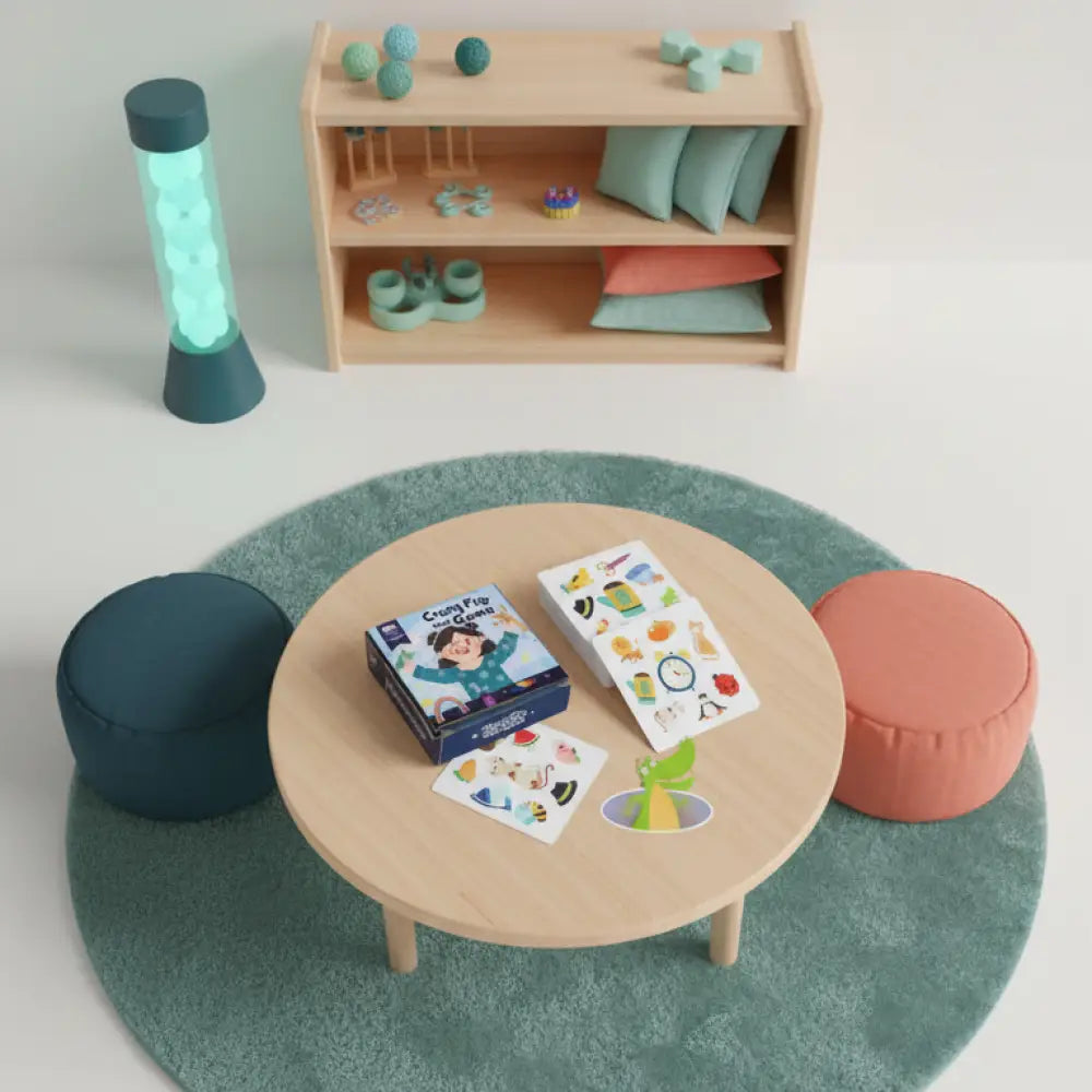 Jogo de Memoria Montessori Incluo - imagem 5