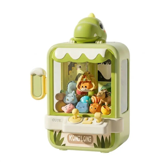 Maquina de Garra Infantil Eletrica Incluo