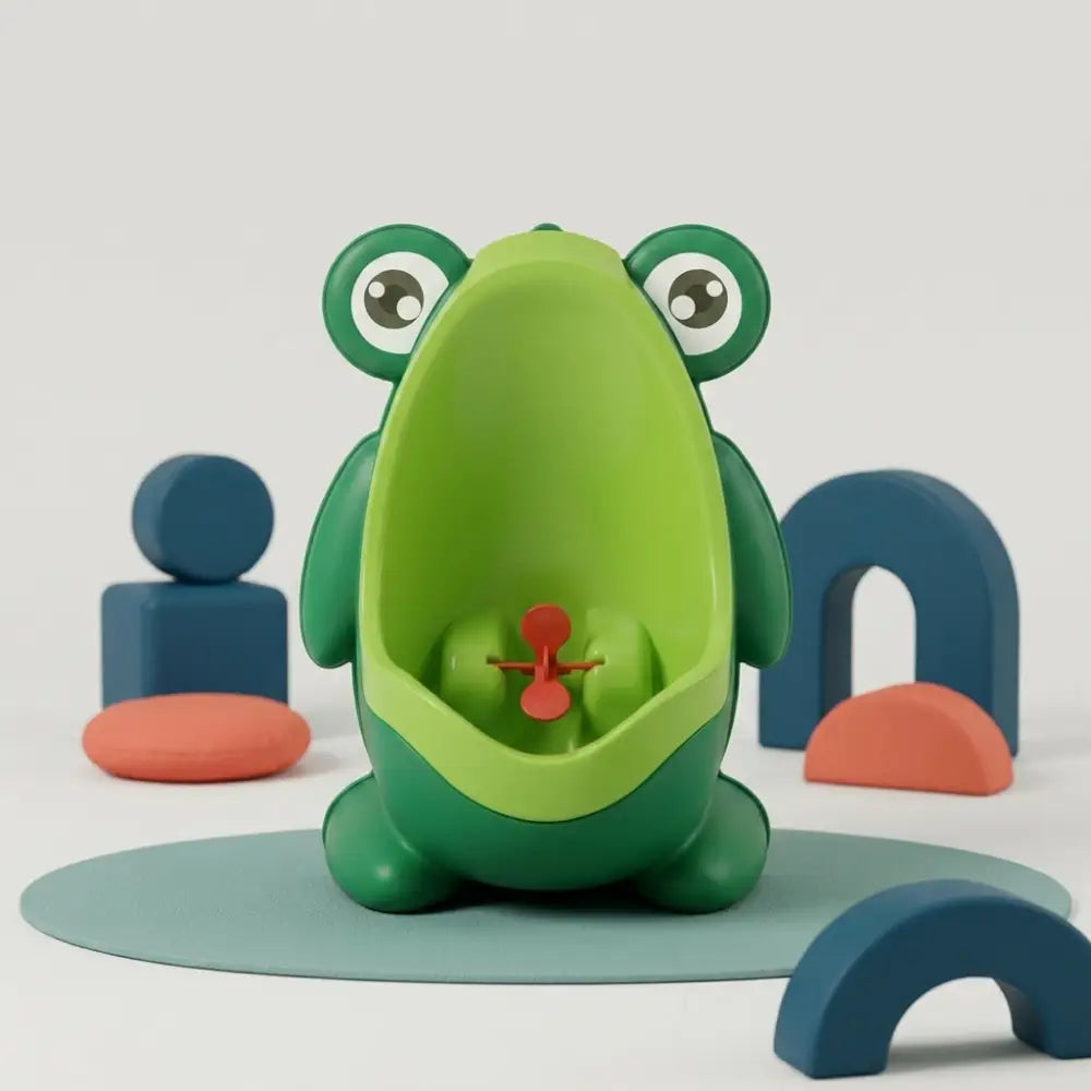 Mictorio Infantil de Parede Formato Sapo Incluo - imagem 3