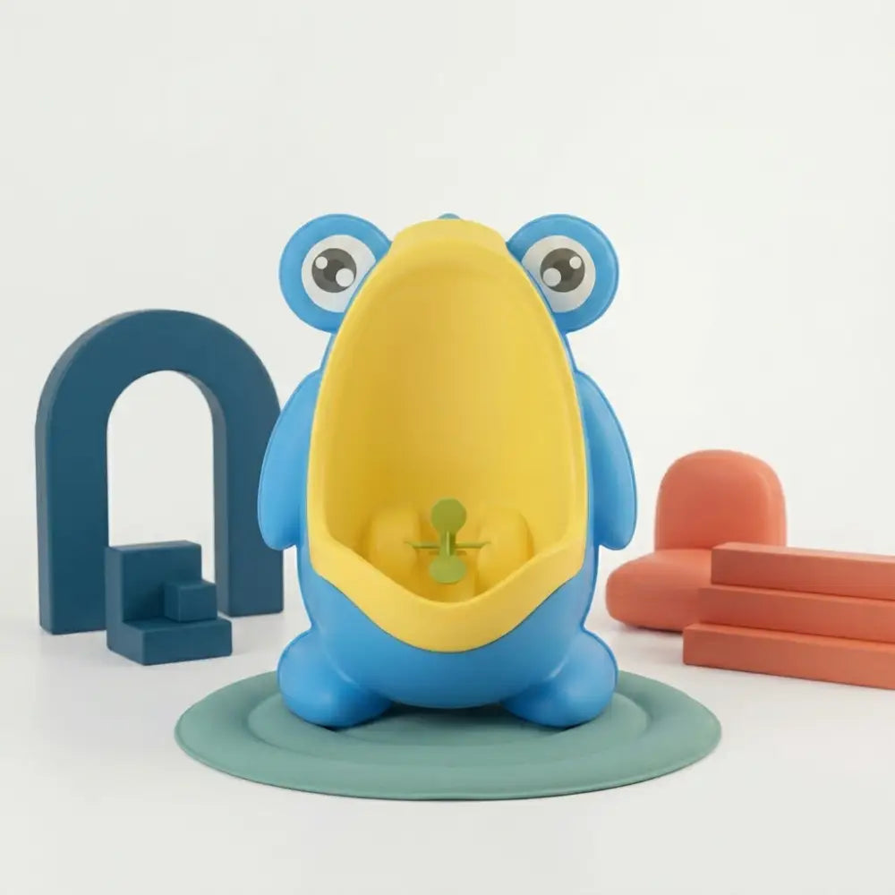 Mictorio Infantil de Parede Formato Sapo Incluo - imagem 2