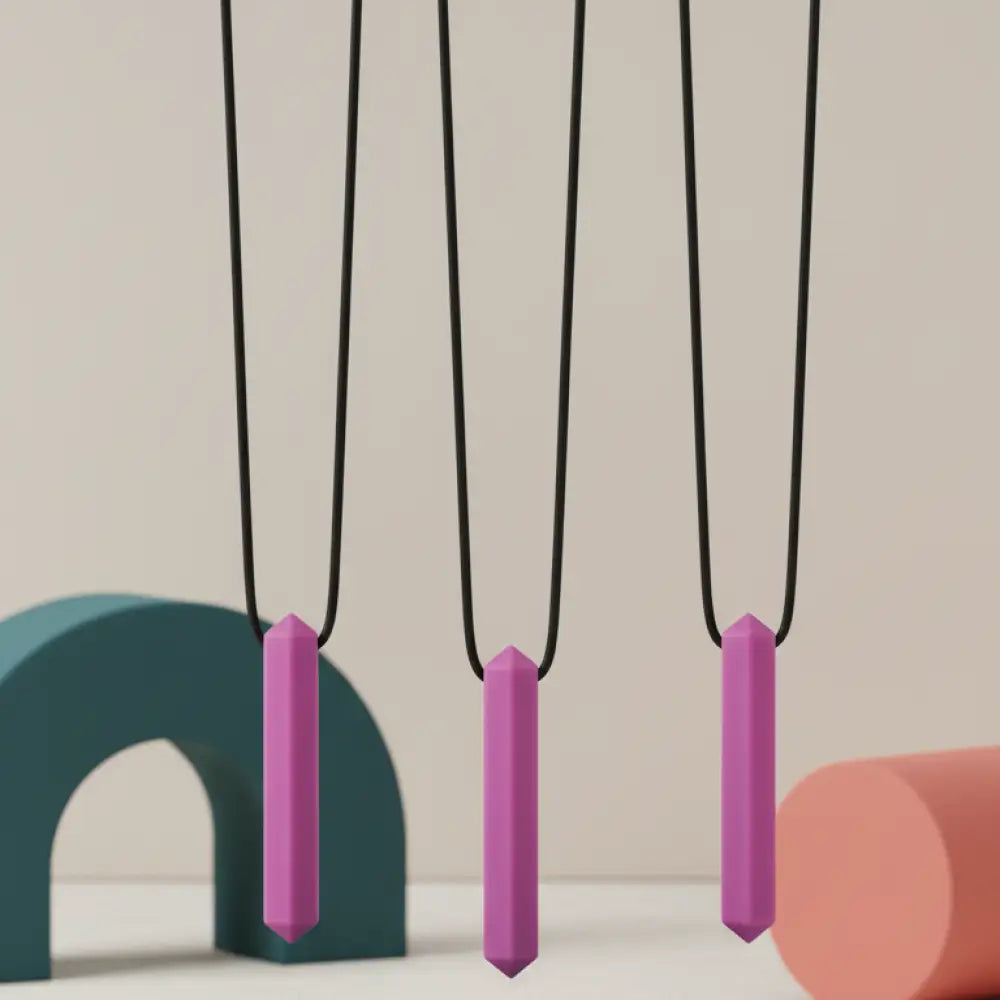Mordedor Sensorial de Silicone Grau Alimenticio Incluo - imagem 7