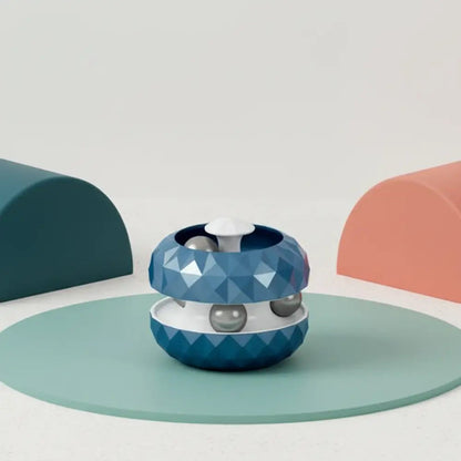 Órbita Cubo Sensorial Infinito de Plástico - Conforto Tátil - Incluo — imagem 5