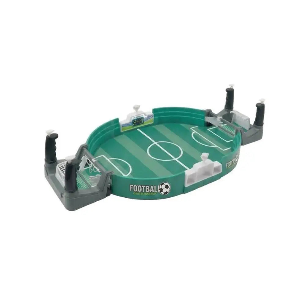 Pebolim de Mesa Compacto Jogo de Futebol Incluo