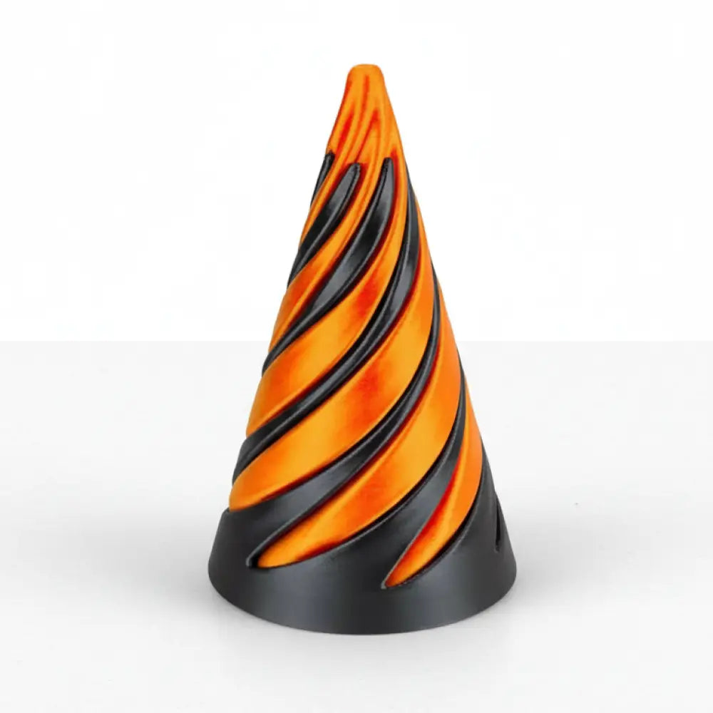 Pirâmide Impossível Fidget 3D - Estímulo Visual e Tátil