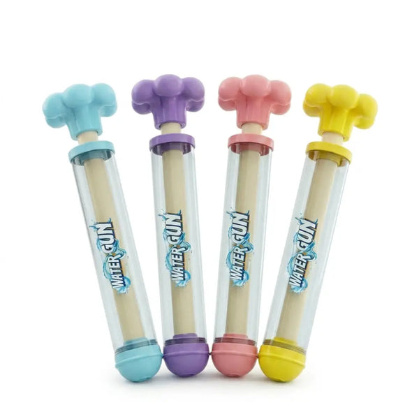 Pistola de Agua Infantil Kit 3 Pecas Incluo