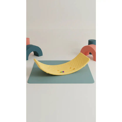 Prancha de Equilibrio Curva Vinil Antiderrapante Incluo - imagem 3
