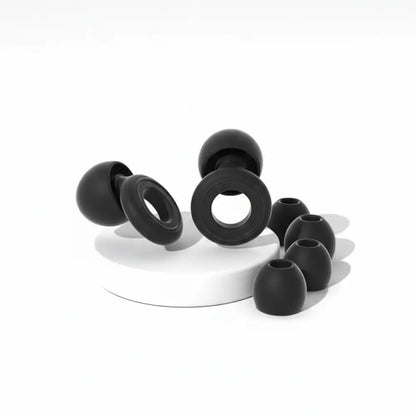 Protetor Auricular Silicone Macio Incluo