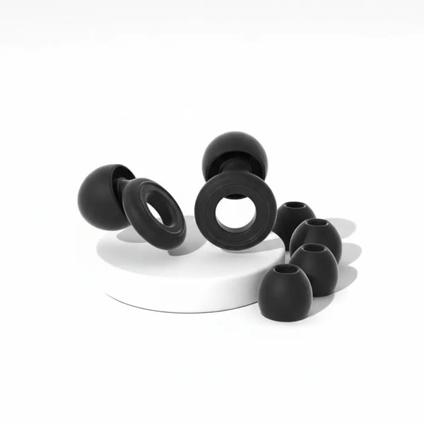 Protetor Auricular Silicone Macio Incluo