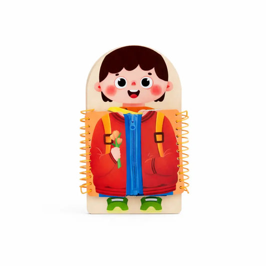 Quadro Ocupado Montessori Madeira Incluo