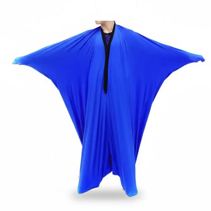 Saco Corporal Elástico - Compressão Suave e Conforto Tátil
