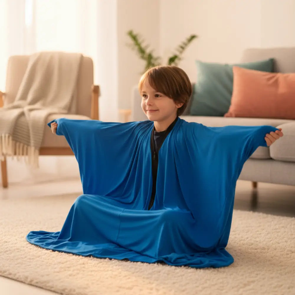 Saco Corporal Elástico - Compressão Suave e Conforto Tátil