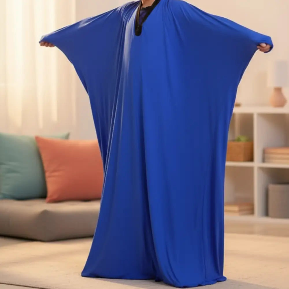 Saco Corporal Elástico - Compressão Suave e Conforto Tátil