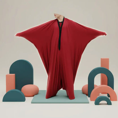 Saco Corporal Elástico - Compressão Suave e Conforto Tátil