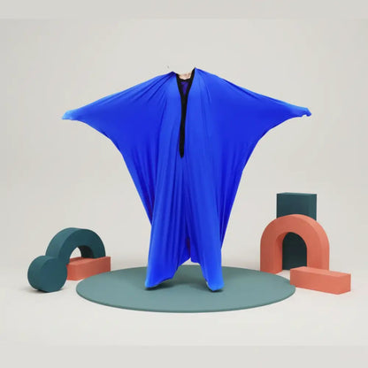 Saco Corporal Elástico - Compressão Suave e Conforto Tátil