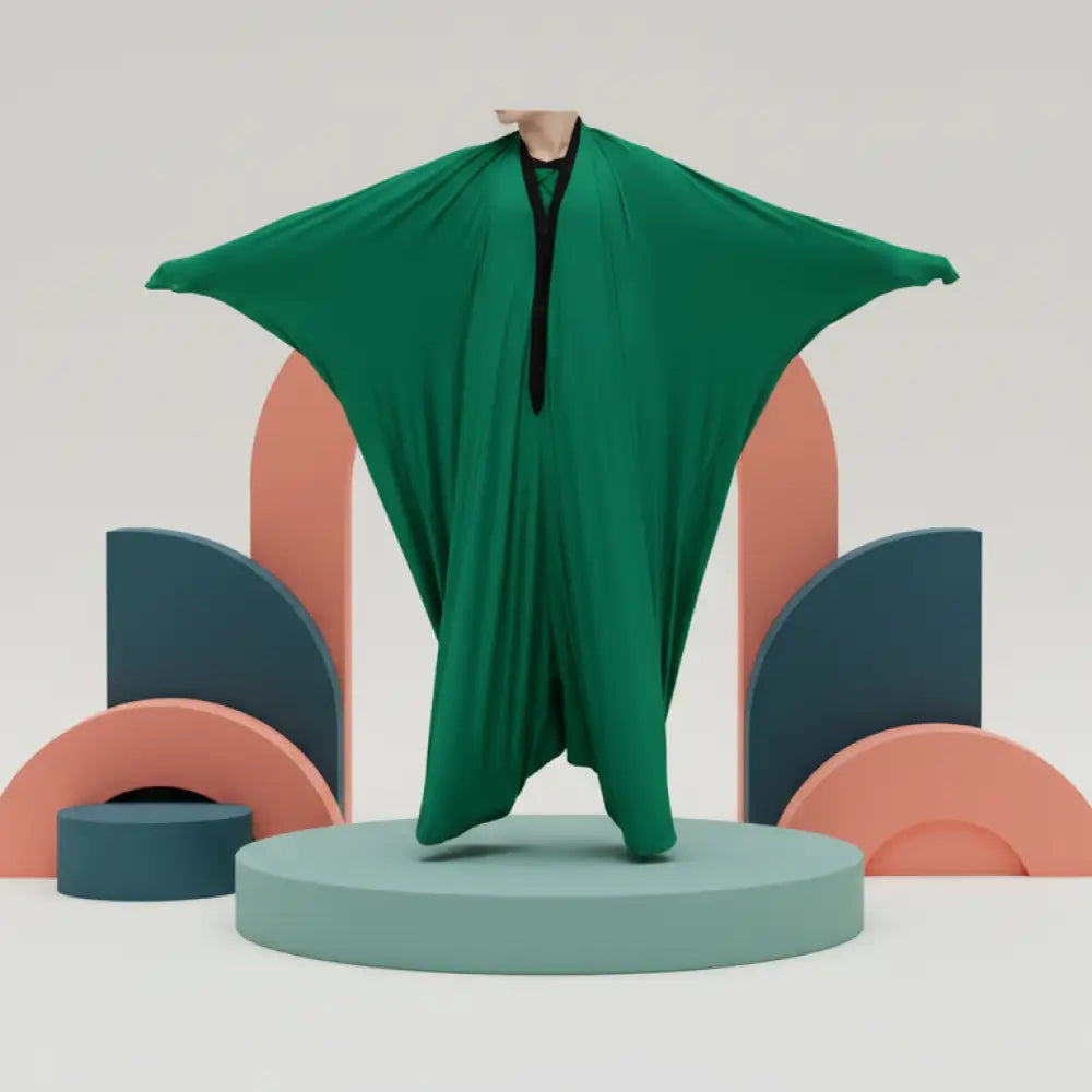 Saco Corporal Elástico - Compressão Suave e Conforto Tátil