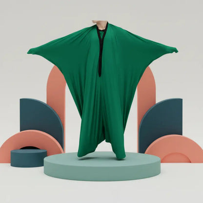 Saco Corporal Elástico - Compressão Suave e Conforto Tátil