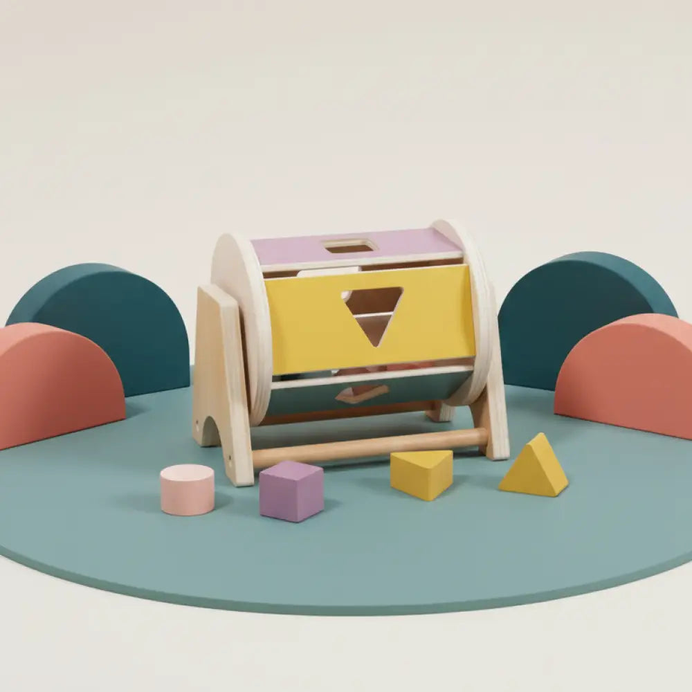 Sino Musical Infantil Madeira Atóxica - Coordenação Motora — imagem 7