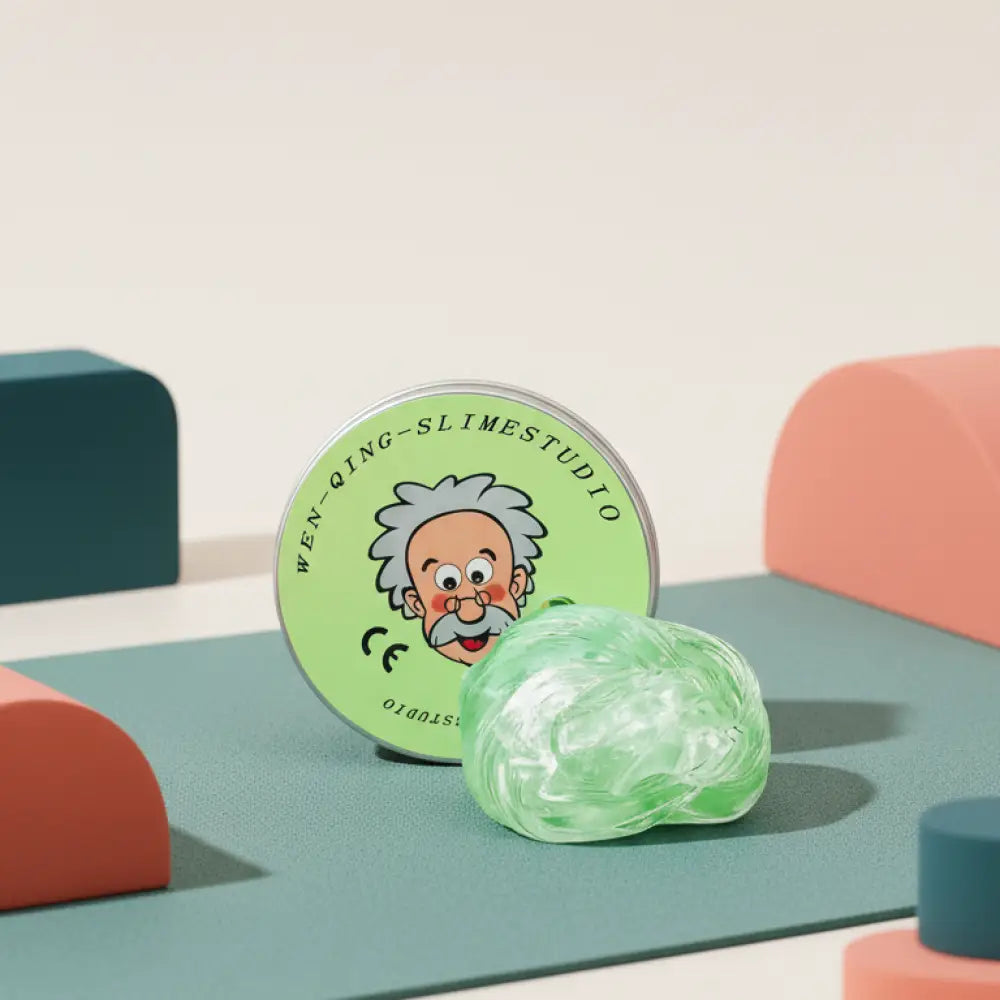 Slime Reutilizável TPR Incluo - imagem 7