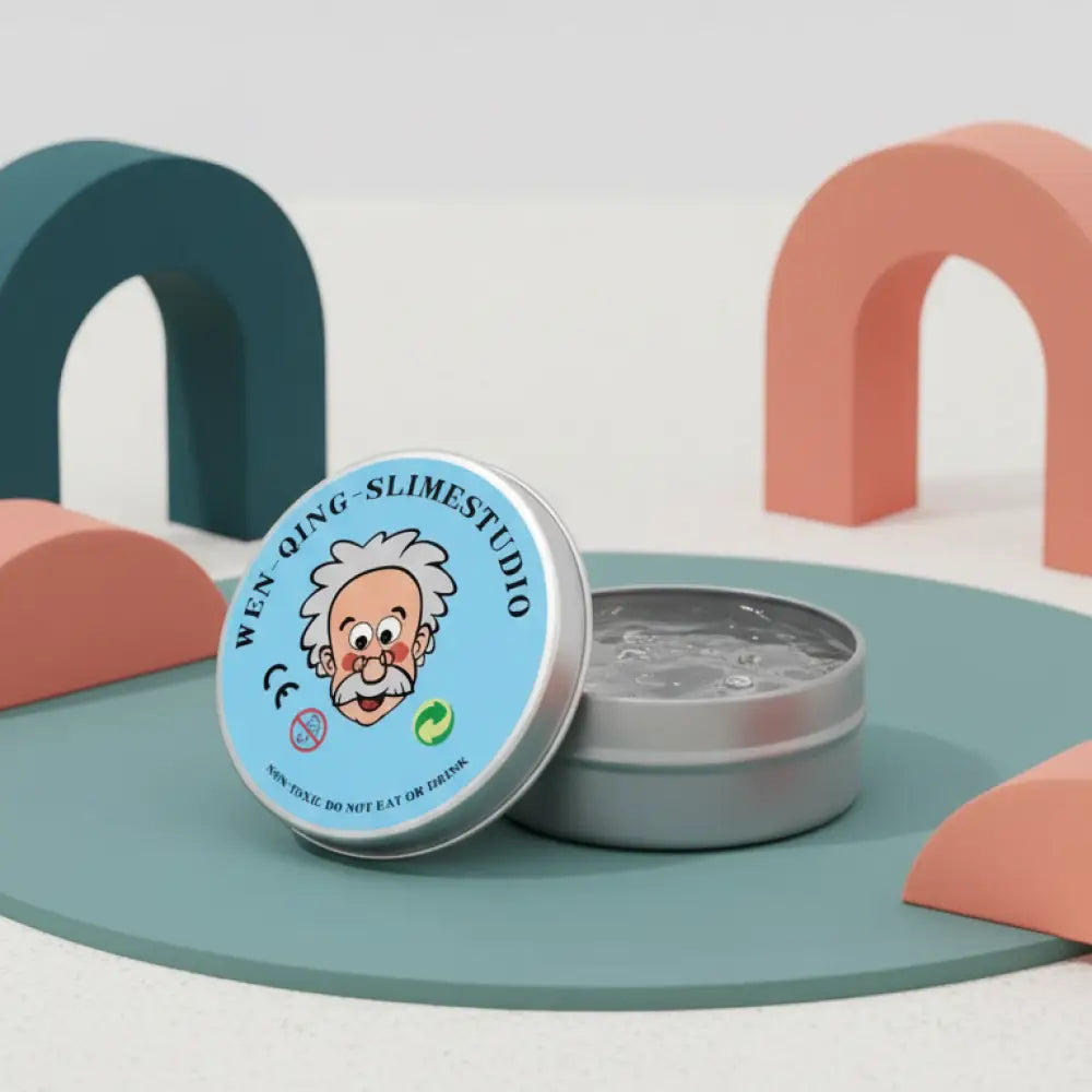 Slime Reutilizável TPR Incluo - imagem 4