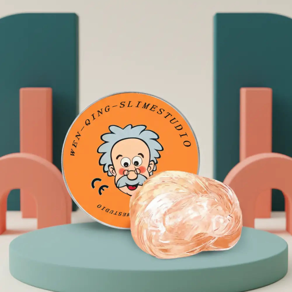 Slime Reutilizável TPR Incluo - imagem 9