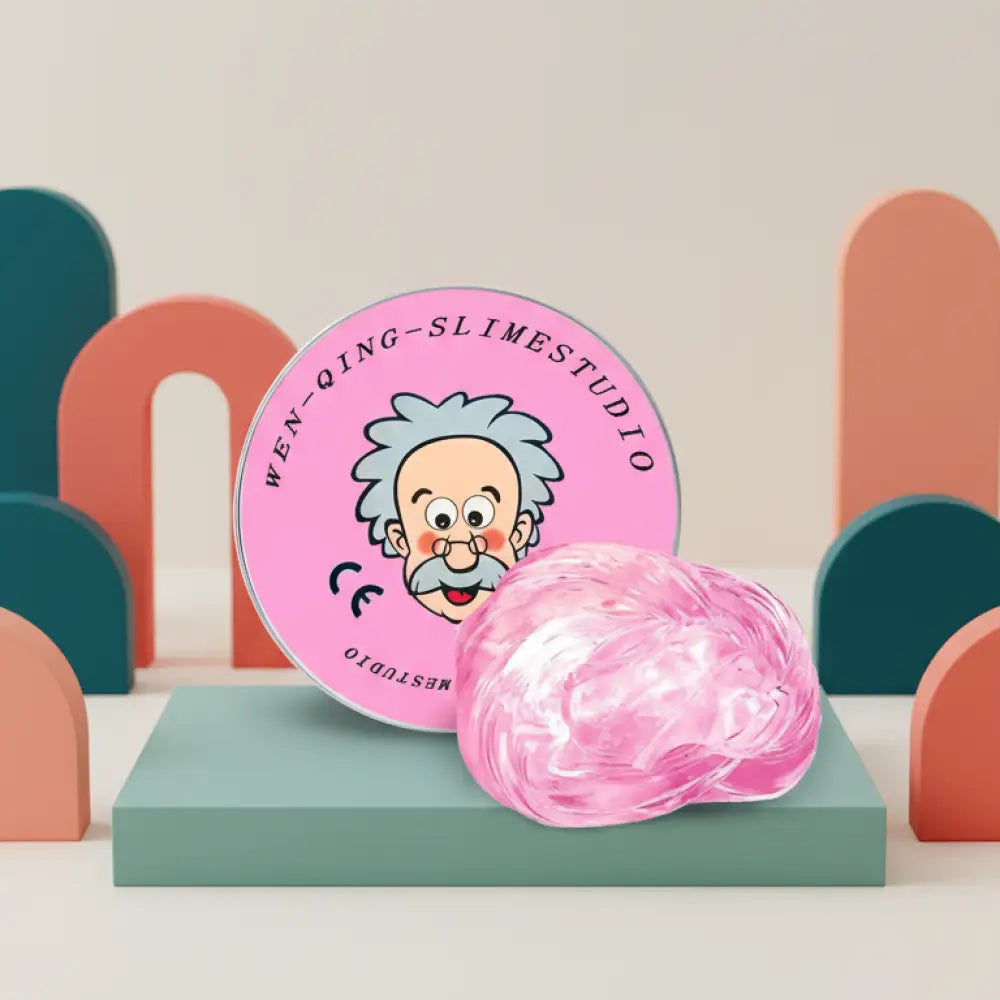 Slime Reutilizável TPR Incluo - imagem 11