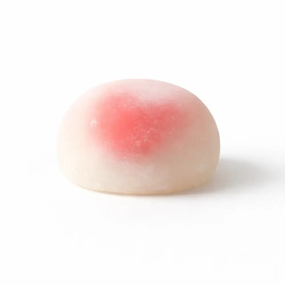 Squishy Mochi Morango Slow Rising Incluo