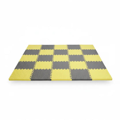 Tapete Puzzle EVA Infantil 30x30cm Incluo
