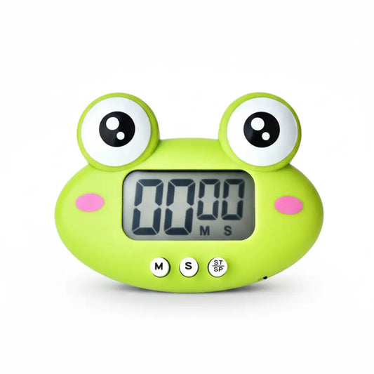 Temporizador Digital com Design de Animais Incluo