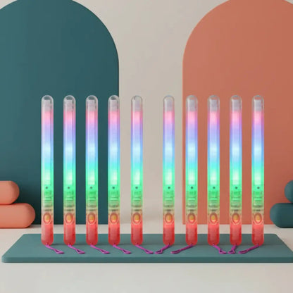 Varinha LED Multicolorida - 7 Modos de Luz e Estímulo Visual — imagem 3